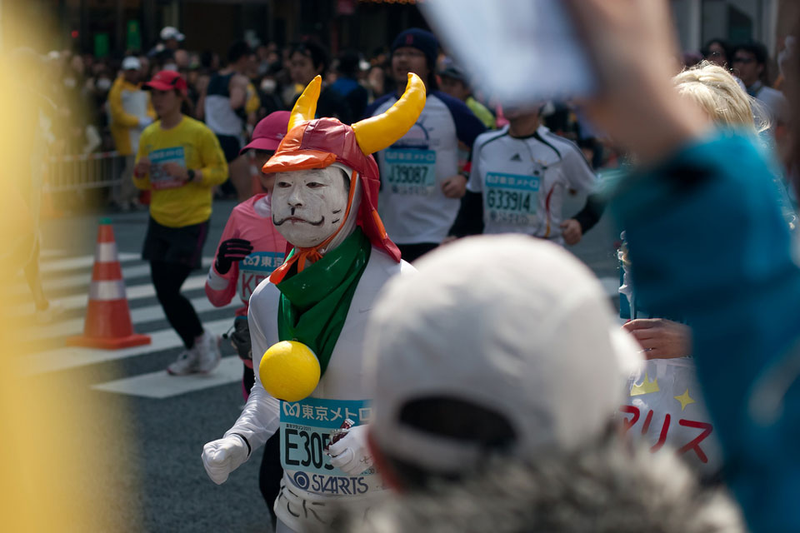 Illustration for article titled This Is a Marathon. A Cosplay Marathon.